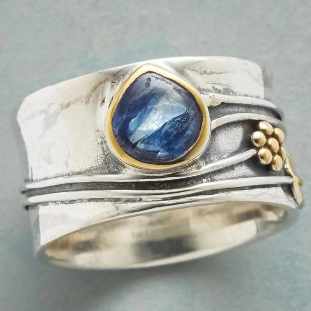 Zircon Ring